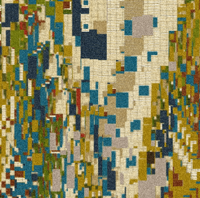 Immutable Memories — work preview
