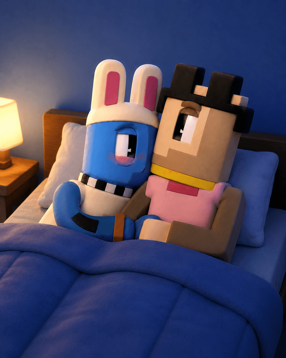 Exquisite World closing image