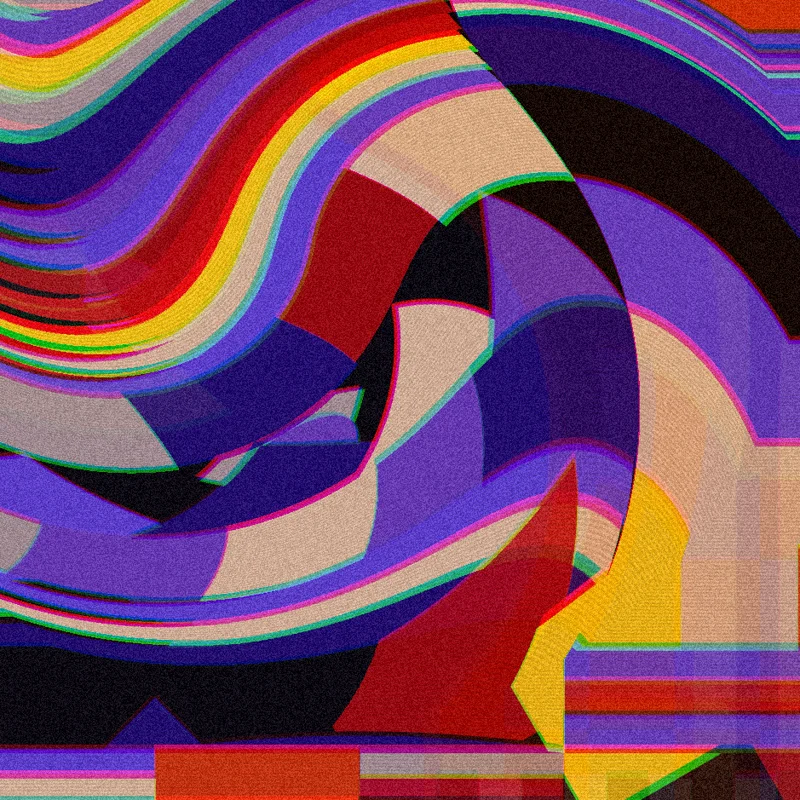 Chromatic Aberration: Bitcoin Vegas preview