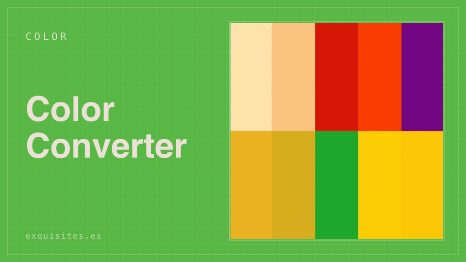 Color Converter