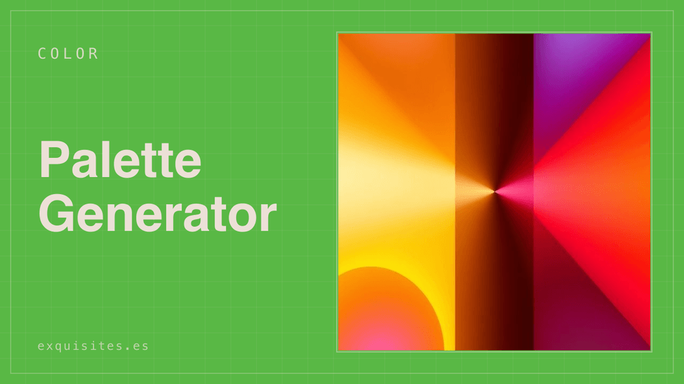 Palette Generator
