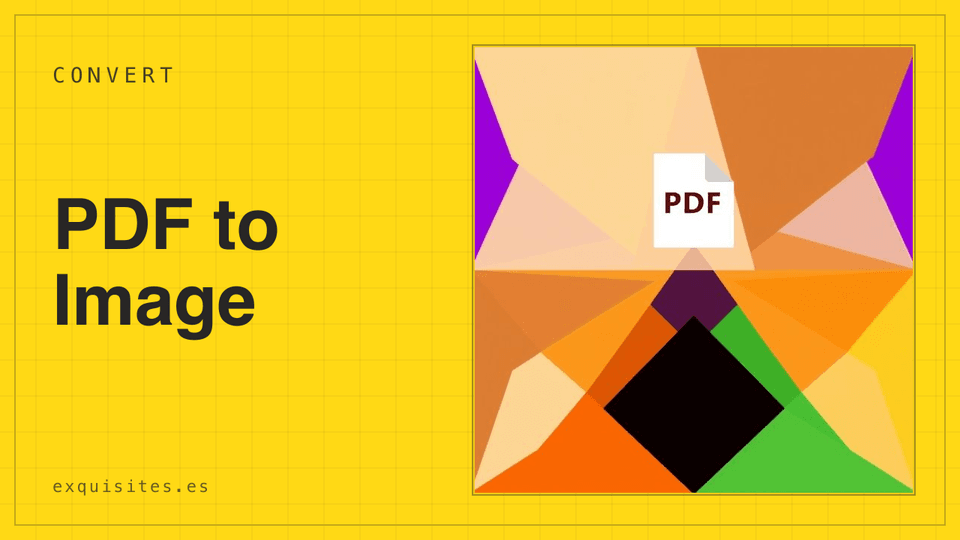 PDF to Image
