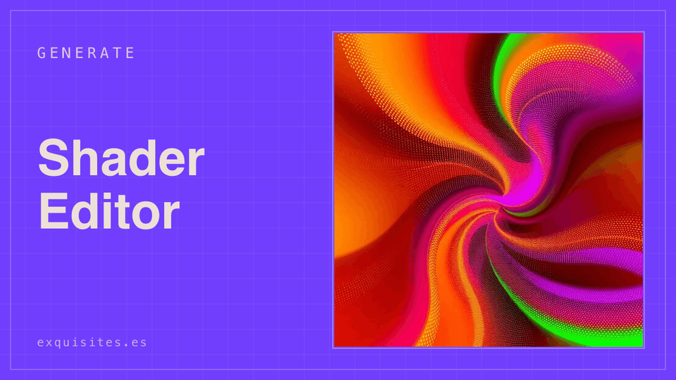 Shader Editor