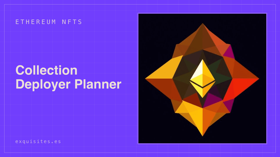 Collection Deployer Planner