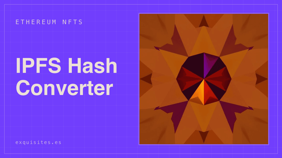 IPFS Hash Converter