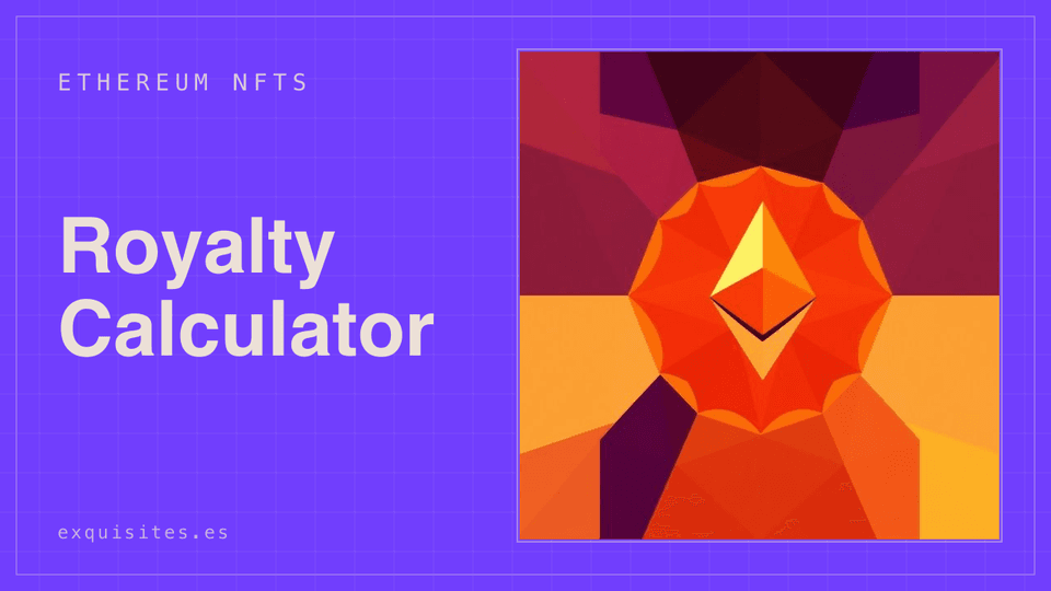 Royalty Calculator