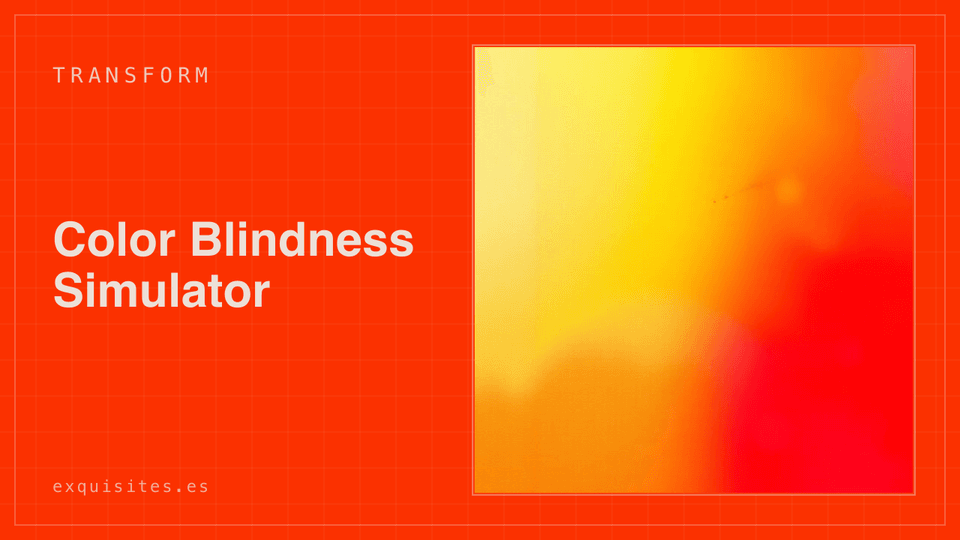 Color Blindness Simulator