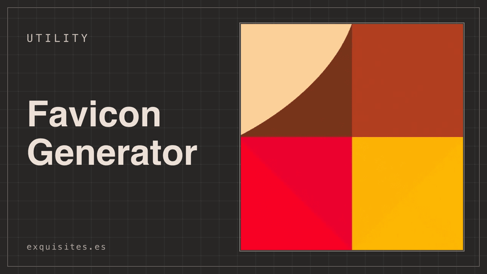 Favicon Generator