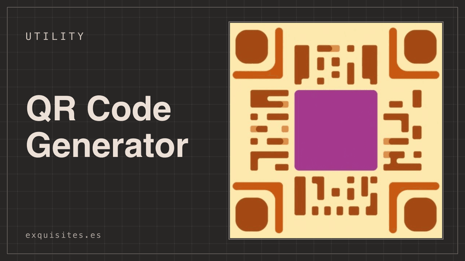 QR Code Generator